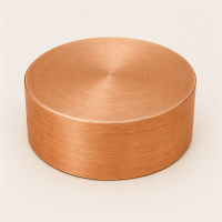 Медная поковка 1000 мм М2