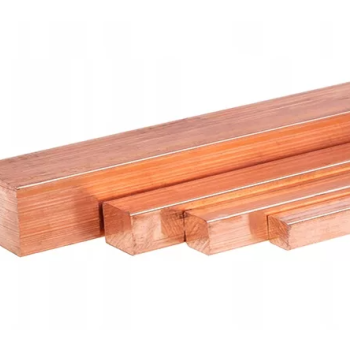 Квадрат медный 41х41 мм М001 ГОСТ 1535-2016 в наличии в Брянске