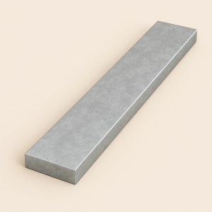 Шина оцинкованная 40х5 мм Ст3сп ГОСТ 380-2005 в наличии в Брянске