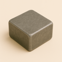 Поковка квадратная 240х240х1810 мм 38ХМ