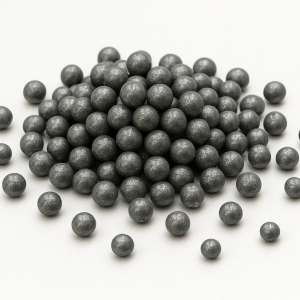 Дробь стальная рубленая из проволоки ДСР ГОСТ 11964-81 в наличии в Брянске