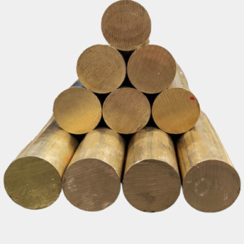 Круг латунный литой 150х1000 Л90 ГОСТ 2060-2006 в наличии в Брянске