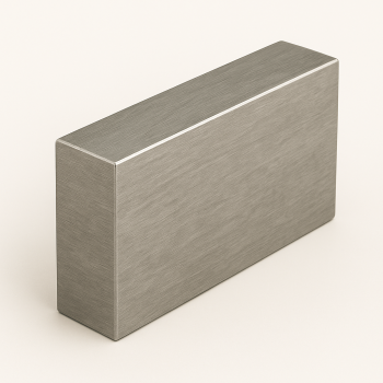 Никелевый анод прямоугольный НПА1 ГОСТ 2132-2016 в наличии в Брянске