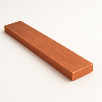 Полоса медная холоднокатаная 1000х0,5 мм М2 ГОСТ 1173-2006 в наличии в Брянске