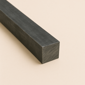 Квадрат стальной горячекатаный 93х93х2000 мм ст3 ГОСТ 2591-2006 в наличии в Брянске