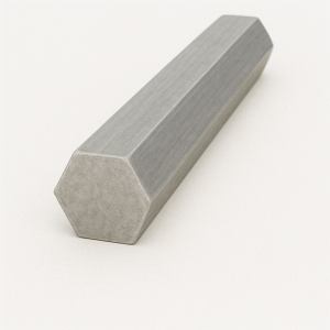 Шестигранник конструкционный 50 мм стальной 09Г2С в наличии в Брянске