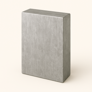 Цинковый анод 6х120х500 мм Ц0 ГОСТ 1180-91 в наличии в Брянске