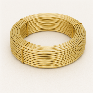 Латунная катанка 10 мм ЛС59-1 квадратная в наличии в Брянске