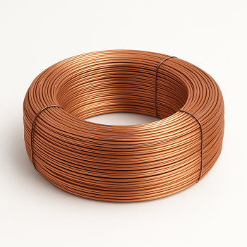 Медная катанка 11,4 мм КМ М0 ГОСТ Р 53803-2010 в наличии в Брянске