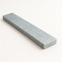 Оцинкованная полоса 100х4 мм ст3 ГОСТ 103-2006