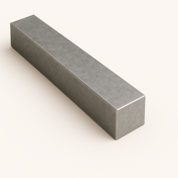 Подшипниковый квадрат горячекатаный 18 мм ШХ15СГ-Ш ГОСТ Р 56299-2014 в наличии в Брянске