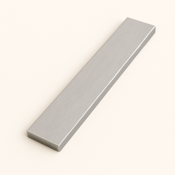 Дюралевая шина 139х8 мм Д1АТ