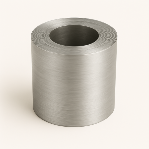 Фольга нержавеющая 0,3 мм 12Х18Н10Т в наличии в Брянске