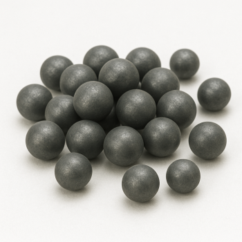 Стальные мелющие шары 110 мм ШХ15 в наличии в Брянске