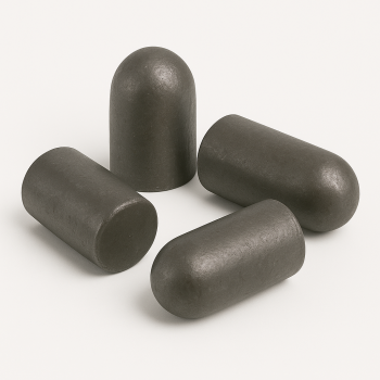 Цильпебс стальной 40ХН 22х22 мм в наличии в Брянске