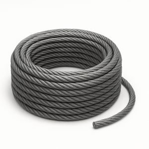 Стальной талевый канат 35 мм ГОСТ 16853-88 в наличии в Брянске
