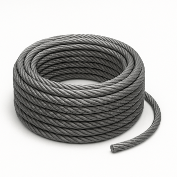 Стальной талевый канат 38 мм ГОСТ 16853-88 в наличии в Брянске