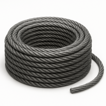 Канат крановый 20,5 мм ГОСТ 7667-80 в наличии в Брянске