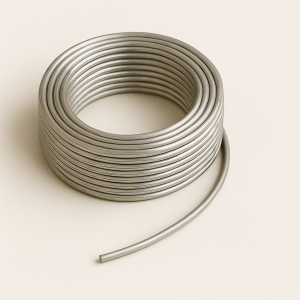 Проволока припоя 0,8 мм ПМГрОБ10-1-0,1 в наличии в Брянске