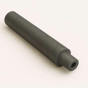 Графитовый электрод 100х1000 мм ЭГПК-SHP ГОСТ Р 57613-2017 в наличии в Брянске