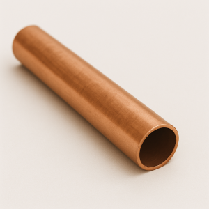 Трубка капиллярная медная 1,3 мм М1р ГОСТ 2624-2016 в наличии в Брянске