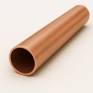 Труба медная для водоснабжения 18х0,6 мм М2р ГОСТ 32598-2013 в наличии в Брянске