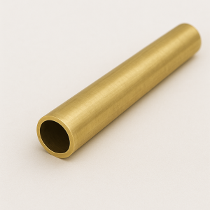 Капиллярная трубка латунная 2,1 мм Л96 ГОСТ 2624-2016 в наличии в Брянске