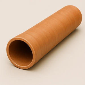 Дренажная керамическая труба 75х13 мм ГОСТ 8411-74 в наличии в Брянске