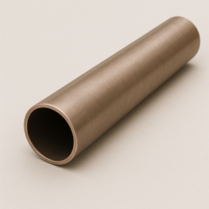 Медно-никелевая труба электросварная 950 мм МНЖМц10-1-1 ТУ 18.4750-001-65535835-2017 в наличии в Брянске