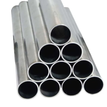 Труба нержавеющая пищевая 25х2 мм AISI 316Ti в наличии в Брянске