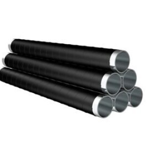 Стальная труба в ВУС изоляции 159х8 мм ст20 в наличии в Брянске