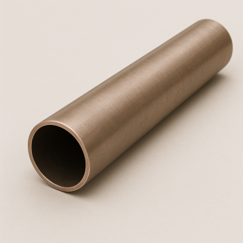 Медно-никелевая труба холоднодеформированная 544 мм CuNi90/10 DIN 86019 WL2.1972 в наличии в Брянске