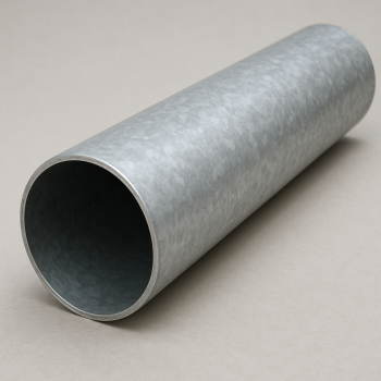 Оцинкованная труба 100x4.5 ст2 в наличии в Брянске