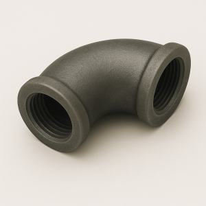 Чугунный отвод 1200 мм дренажный в наличии в Брянске