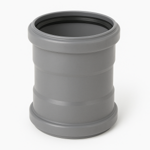 Муфта канализационная ПП 125х3,7 мм ГОСТ 32414-2013 в наличии в Брянске