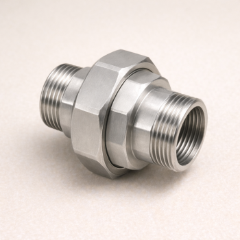 Американка AISI 304 1 1/4" НР/ВР цилиндрическая в наличии в Брянске