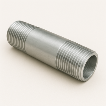 Сгон нержавеющий Ду 50 AISI 304 в наличии в Брянске