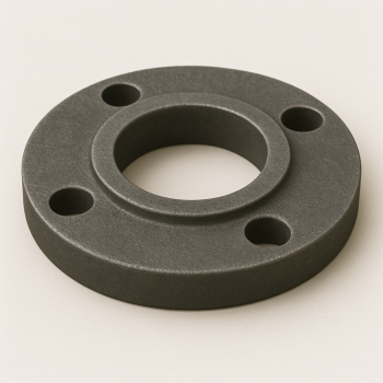 Чугунный фланец глухой 150 мм 16 кгс/см2 ГОСТ ISO 2531-2012 в наличии в Брянске