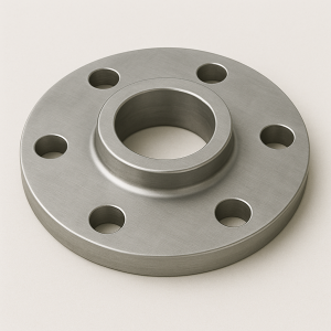 Фланец нержавеющий воротниковый приварной Ду 400 AISI 304 в наличии в Брянске