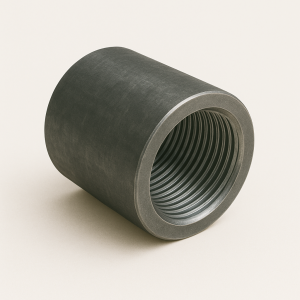 Стальная муфта прямая резьбовая 50 ГОСТ 8966-75 в наличии в Брянске