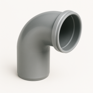 Отвод канализационный ПП 45х1,8 мм ГОСТ 32414-2013 в наличии в Брянске