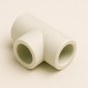 Тройник полипропиленовый 25 мм в наличии в Брянске