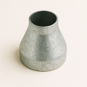 Переход оцинкованный концентрический 159х108 мм в наличии в Брянске