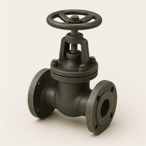 Задвижка чугунная с электроприводом ДУ 400 РУ 10 30ч906бр в наличии в Брянске