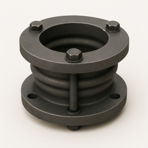 Компенсатор чугунный 80 мм в наличии в Брянске