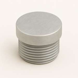 Заглушка алюминиевая исп.1 6 мм ВД1 ГОСТ 13973-74 в наличии в Брянске