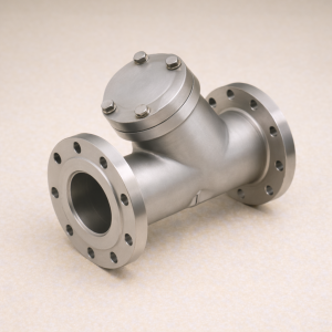 Фильтр фланцевый AISI 316 DN 32 в наличии в Брянске