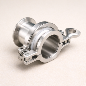 Кламп-комплект AISI 316L 1 1/2" в наличии в Брянске