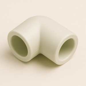 Уголок полипропиленовый 90° ДУ 50 в наличии в Брянске