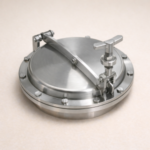 Лаз кольцевой AISI 304 DN 400 в наличии в Брянске